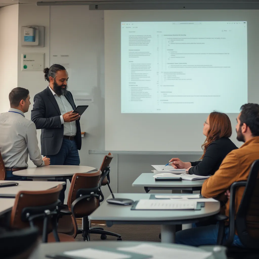 Entrega y Feedback